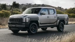 Внедорожник Kia, который не оценили. Kia планировала продавать 20 000 пикапов Tasman в Австралии в год, но за 5 месяцев смогла продать только 3716 машин