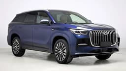 В Китае показали обновленный Chery Tiggo 9: 261 л.с. и обновленный экстерьер