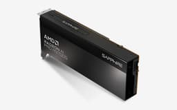 Компактная однослотовая видеокарта с 32 ГБ памяти — и никакого шума. Партнеры AMD представили свои варианты Radeon AI PRO R9700S и Radeon R9600D