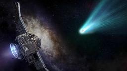Комета 3I/ATLAS удаляется, но оставляет астрономов обсуждать стратегии перехвата межзвёздных объектов