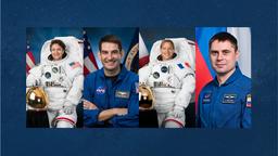 МКС примет международный экипаж SpaceX Crew-12 из NASA, ESA и «Роскосмоса»