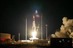 Rocket Lab получила новый контракт на $816 млн на систему раннего предупреждения и отслеживания ракет для Пентагона
