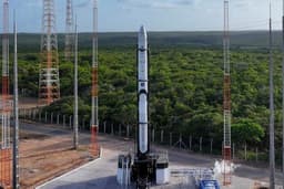 Первый запуск южнокорейской ракеты Hanbit-Nano отложен из-за технических проблем
