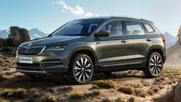 Skoda Karoq существенно подорожал в России: машины в наличии — от 2,85 млн рублей, хотя ещё два месяца назад Karoq в наличии можно было купить за 2,3 млн рублей