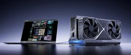 Превратить любой ноутбук или мини-ПК в игровой. Представлена стильная открытая док-станция для видеокарт Minisforum DEG2