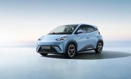 Китайцы с европейской пропиской. BYD приступает к строительству своего первого европейского завода по производству автомобилей