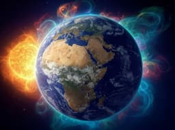 Мощнейший магнитный шторм ожидает Землю в марте 2025 года: Солнце будет активным весь месяц 