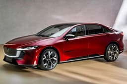 В Европе стартовали продажи Mazda 6e: в два раза дороже, чем в Китае. И даже дороже, чем в России