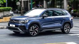 Новые кроссоверы Volkswagen Tharu продают в России по цене от 3,15 млн рублей — и это даже дешевле некоторых «китайцев»