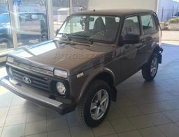 2 млн рублей — недорого за российскую легенду? Новые Lada Niva Legend начали продавать в Словакии за немалые деньги