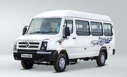 В России за 5,3 млн рублей продают копию Mercedes-Benz T1 из 1977 года, машины — из Индии
