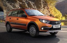 Lada Granta с нами надолго: лифтбэк Granta Cross с топовым оснащением выйдет летом 2025 года, а в 2026 году — Lada Granta с вариатором