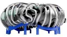 Немецкий стартап Proxima Fusion представил концепт коммерческой термоядерной электростанции на основе стелларатора