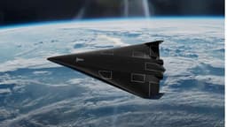 Немецкий стартап Polaris получил контракт на гиперзвуковой космоплан Aurora с аэроспайк-двигателем