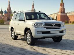 Toyota хочет вернуться в Россию: руководство японской компании провело встречу с российскими дилерами — впервые за три года