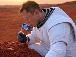 «Миссия Илона Маска — захватить NASA и Марс». Wall Street Journal утверждает, что Маск урезает финансирование NASA для того, чтобы направить эти деньги на колонизацию Марса