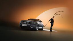 Аналог Toyota Camry от Geely с 8-ступенчатым «автоматом» и мотором от Monjaro: Geely Preface 2025 представят 20 марта