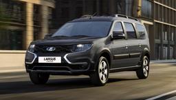 Lada Largus теперь только или самые дорогие, или самые дешевые: АвтоВАЗ сократил количество выпускаемых модификаций машины