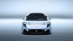 Maserati отменила выпуск электрического MC20 Folgore из-за низкого спроса в сегменте суперкаров