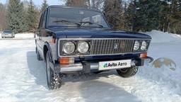 «Лысый» ВАЗ-2106 выставили на продажу в России: 500 тыс. рублей за «редкость редкую»