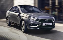 Новая Lada Vesta за 1,525 млн рублей превращается в подержанную «Весту» за 2,6 млн рублей: у АвтоВАЗа появился кредит на 7 лет