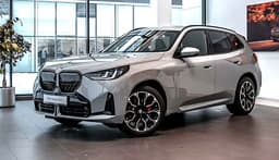 Новый BMW X3 добрался до России из Китая и США: цены кусаются, но выбор есть
