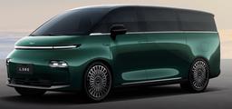 Большой, роскошный и очень доступный Geely: минивэн Geely Galaxy Wing L380 оценили всего 300 тыс. юаней (3,65 млн рублей)