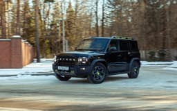 Полноприводный внедорожник в стиле Land Rover Defender. Как поменялась цена на Jetour T2 за год с момента выхода