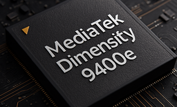 У Snapdragon 8s Gen 4 появился прямой конкурент в лице SoC Dimensity 9400e