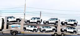 АвтоВАЗ начал отгружать другие Lada Niva Travel — это версия Comfort с рейлингами на крыше