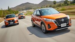 Японский кроссовер с 2-летней гарантией, недорого. Nissan Kicks в России предлагают из наличия и под заказ