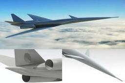 Сверхзвуковой китайский авиалайнер COMAC C949 превзойдет «Конкорд» и Ту-144: первые подробности