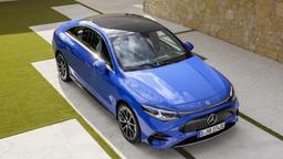 Новый Mercedes-Benz CLA — как самый маленький седан производителя оказался тяжелее самого большого S-Class
