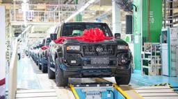 В Китае стартовало производство флагманского Toyota Land Cruiser Prado 250. Скоро ждем в России?