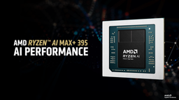 Как процессор Ryzen AI MAX+ 395 может быть втрое быстрее GeForce RTX 5080. AMD показала, для каких задач это является правдой