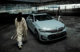 Представлена BMW 3-Series с самой большой колёсной базой в классе — почти как у «пятёрки» BMW