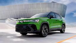 Недооцененный брат Volkswagen Tiguan. В России начались продажи Volkswagen Taos 2025