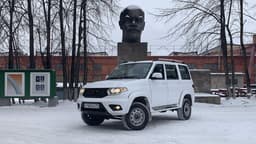 Что такое дизельный УАЗ «Патриот» с 6-ступенчатой коробкой передач? «Известия» раскрыли все подробности о прототипе, опубликованы фото