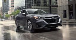 Mazda попрощалась с Mazda 6, а Subaru — со своим «Наследием»: производство Subaru Legacy прекращается