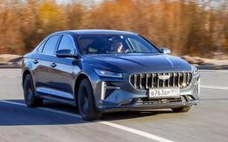 Как показала себя замена Toyota Camry после первой зимы в России. О плюсах и минусах Geely Preface рассказал «За рулём»