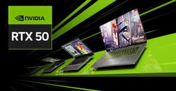 И тут новый GeForce влетит в копеечку. Ноутбуки с RTX 50 Laptop поступили в продажу — от 4300 долларов за модель с RTX 5090 Laptop