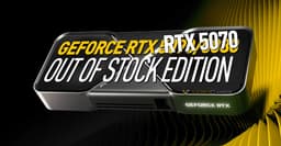 Можно не надеяться купить GeForce RTX 5070 в первые дни? Крупный европейский ретейлер заявил, что у него вообще нет карт