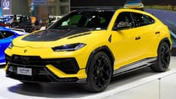 Россиянам предлагают купить первый Lamborghini с турбонаддувом