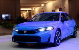 Производство Honda Civic следующего поколения переносят в США