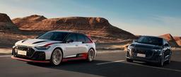 «Вершина семейства Audi Avant», 45 лет после выхода Audi Quattro: Audi RS6 Avant GT и Audi RS Q8 quattro 45th Anniversary Edition поступили в продажу в Китае