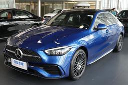 Полноприводный немецкий премиум с 9-ступенчатым «автоматом» — 6,5 млн рублей. В Россию привезли новые Mercedes-Benz C-Сlass 2025