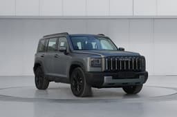 Новейший внедорожник Haval Raptor 2025 проезжает 150 км без бензина, а когда батарея разряжена — расходует всего 6 л на 100 км