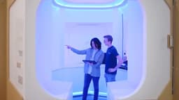 Axiom Space внедряет Siemens Xcelerator для проектирования коммерческой космической станции и скафандров нового поколения