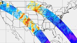 NASA опубликовало первые данные миссии AWE по изучению атмосферных гравитационных волн