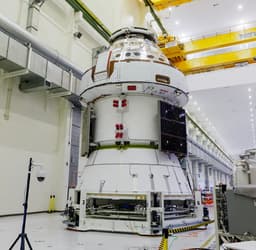 NASA ускорило запуск Artemis 2 к Луне на два месяца
